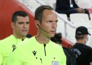 Fenerbahçe Nice maçının hakemi kim? Srdjan Jovanovic kimdir, kaç yaşında, nereli?