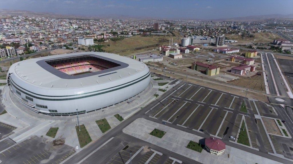 Türkiye’de açılan ve açılacak olan statlar