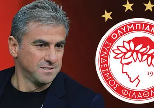 Olympiakos'ta Hamza Hamzaoğlu sesleri