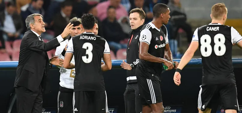 Beşiktaş Avrupa’nın devlerini solladı