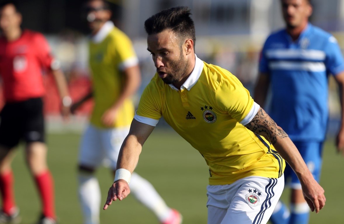 Fenerbahçe, Juventus Bükreş’e mağlup oldu