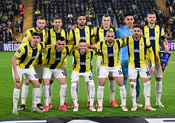 F.Bahçe'de 9 ayrılık birden! Yeni sezonda yoklar