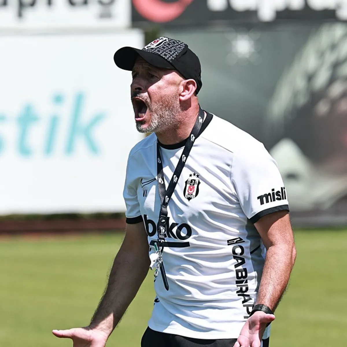 Beşiktaş, Alanyaspor Karşılaşmasının Hazırlıklarına Hız Kesmeden Başladı