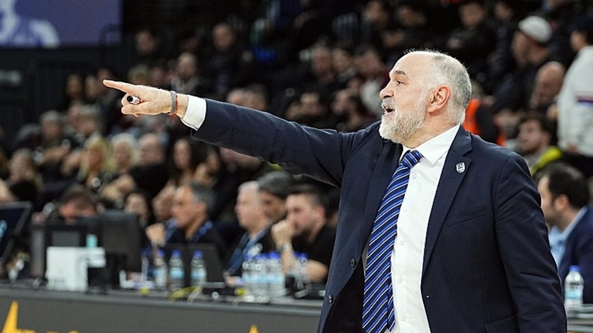 Pablo Laso: Defansta iyi iş çıkardık!