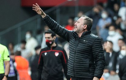 Son dakika spor haberi: Beşiktaş Teknik Direktörü Sergen Yalçın Adana Demirspor maçı sonrası konuştu!