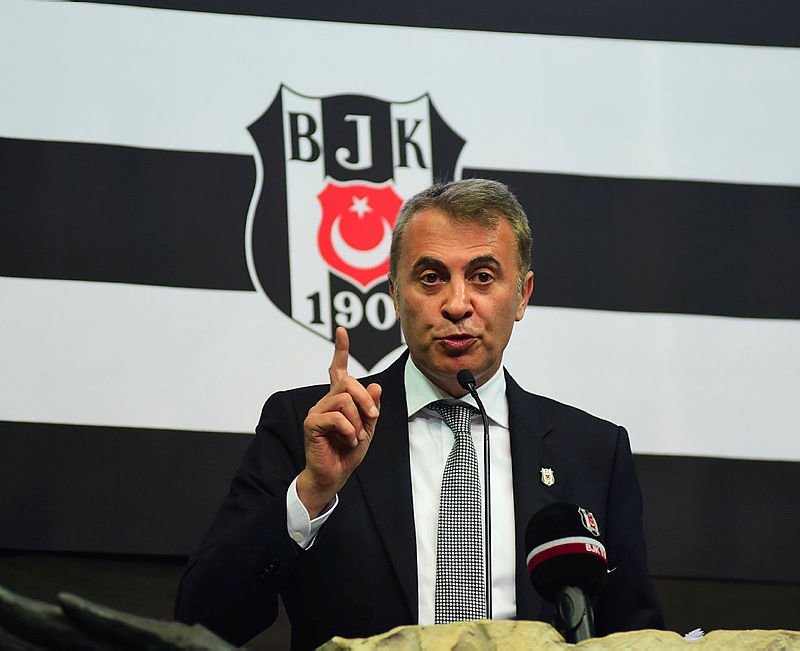 Fikret Orman’dan flaş yabancı hakem yorumu!