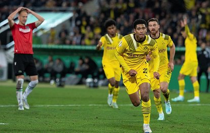 Hannover 0-2 Borussia Dortmund MAÇ SONUCU-ÖZET