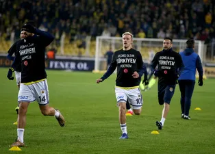 Fenerbahçe'den Elazığ'a destek