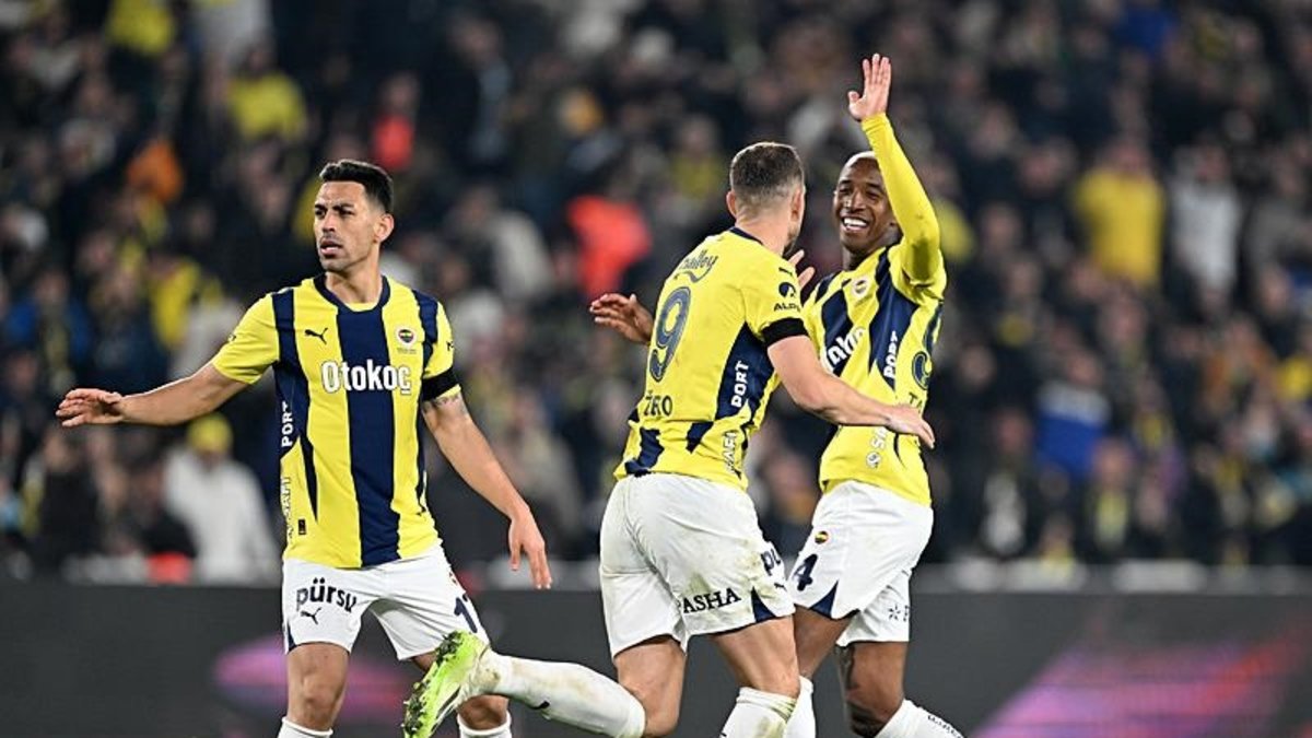 İşte Süper Lig'de güncel puan durumu! (2024/25 sezonu 22. hafta) İşte Süper Lig'de güncel puan durumu! (2024/25 sezonu 22. hafta)