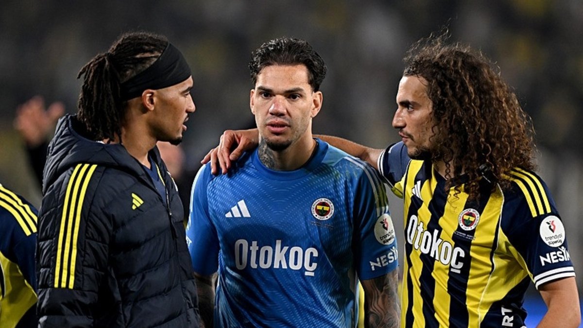 Fenerbahçe'de Ederson seferbirliği başladı! Derbi öncesi