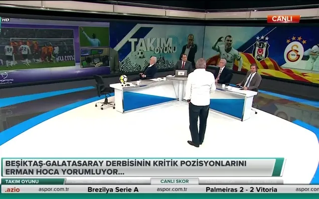Erman Toroğlu'dan flaş penaltı yorumu!