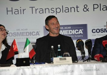 Totti Dünya Kupası'ndaki favorilerini açıkladı