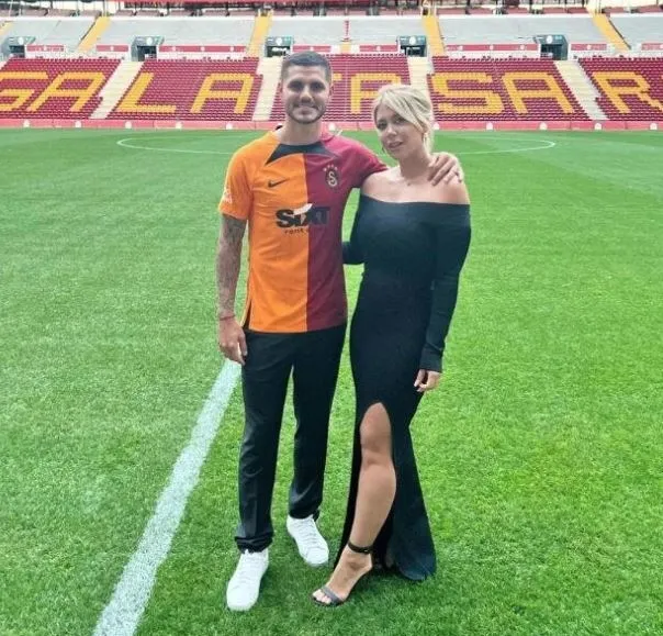 GALATASARAY HABERLERİ - Icardi'den yönetime şok talep! "Wanda Nara'ya ödeme yapmayın" - 2