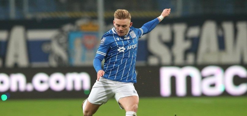 Kamil Jozwiak Derby Country'de - Aspor