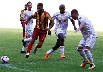 Sivasspor'un deplasmanda yüzü gülmüyor