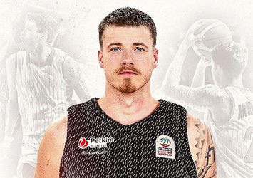 Aliağa Petkimspor, Sean McDermott'u transfer etti