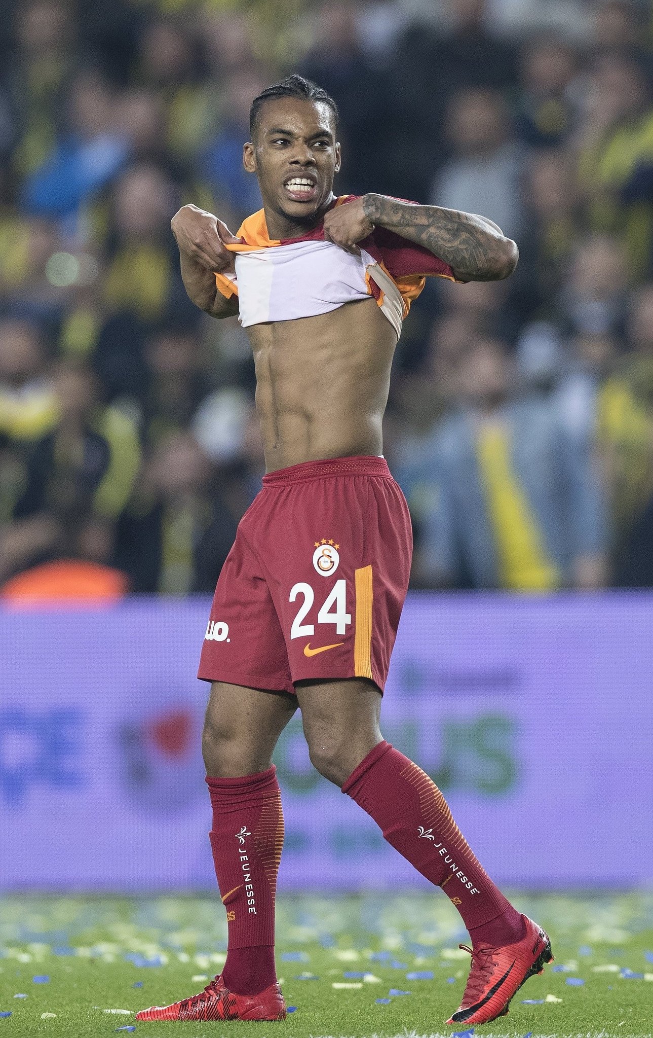 İşte Rodrigues gerçekleri...