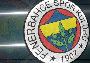 Fenerbahçe'de transfer harekatı!
