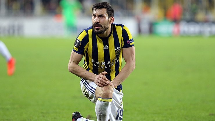 Volkan Demirel, Van der Wiel’in üzerine yürüdü