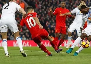 Philippe Coutinho'nun ayak bileği kırıldı