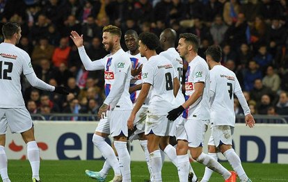Chateauroux 1-3 PSG MAÇ SONUCU-ÖZET | PSG rahat turladı!