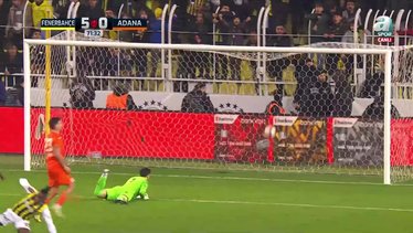 GOL | Fenerbahçe 5-0 Adanaspor
