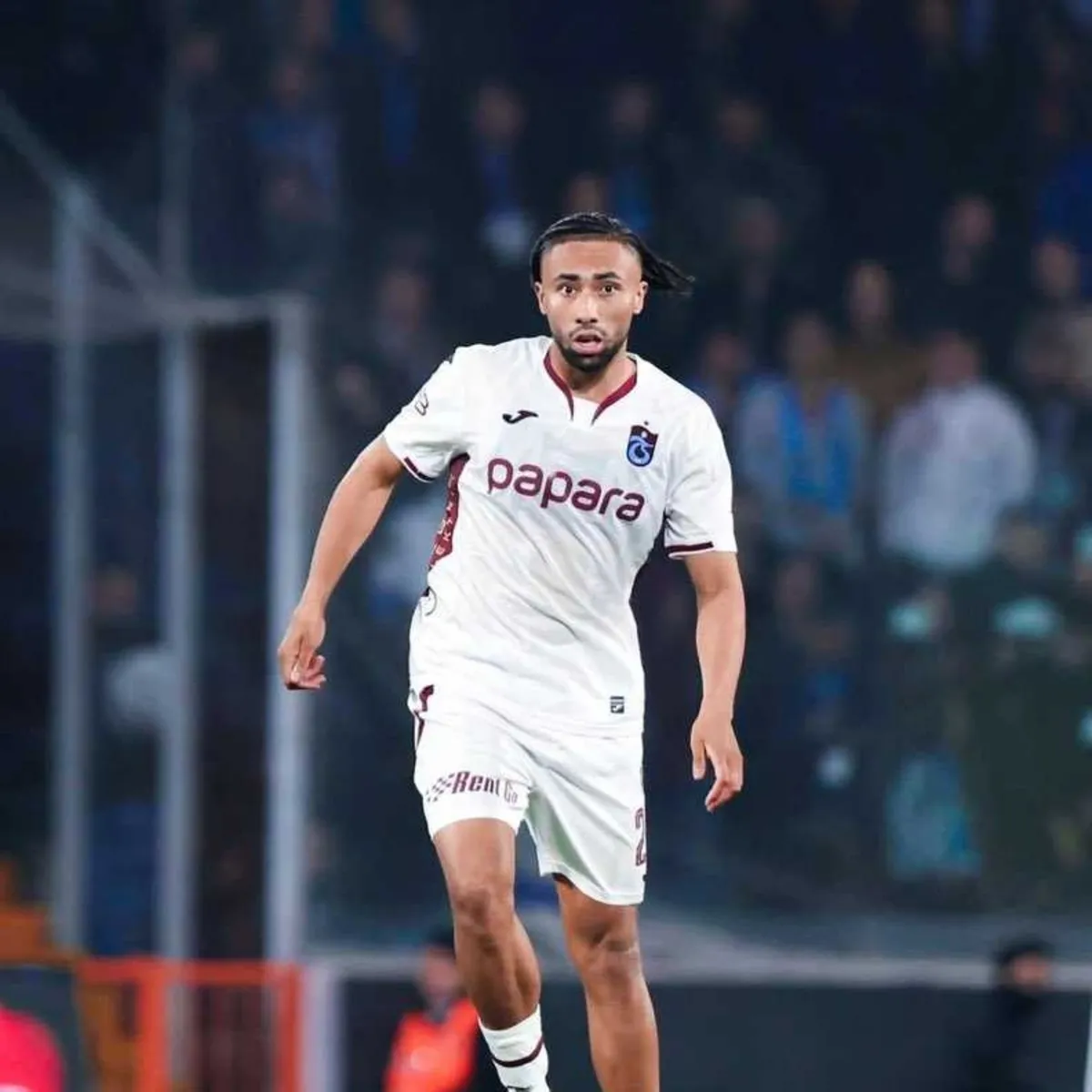 Trabzonspor'dan sakatlık açıklaması! Folcarelli...