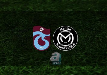 Trabzonspor maçı saat kaçta?