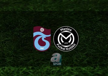 Trabzonspor maçı saat kaçta?