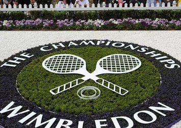 Wimbledon Tenis Turnuvası iptal edildi