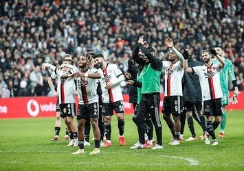 Beşiktaş'tan taraftarına büyük jest!