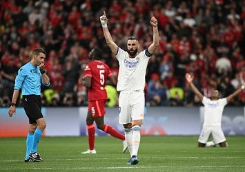 UEFA'dan Devler Ligi finali için rapor