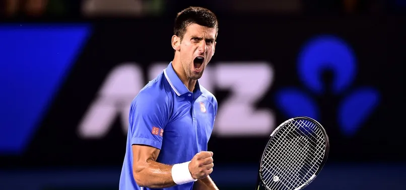 Djokovic yarı final biletini aldı