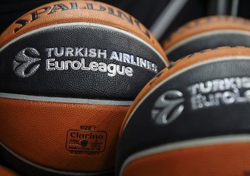 EuroLeague'de program açıklandı!