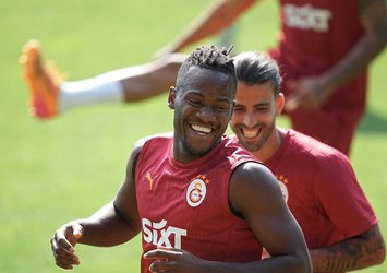 Batshuayi'den F.Bahçelileri kızdıracak sözler!