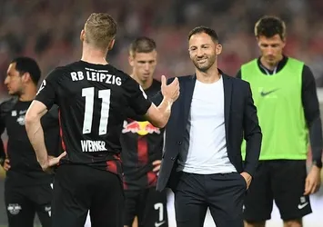 Leipzig deplasmanda kayıp! Sörloth...