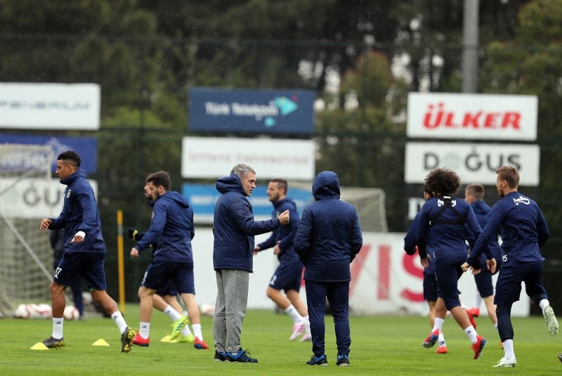 Derbi öncesi flaş gelişme! Serdar Aziz...