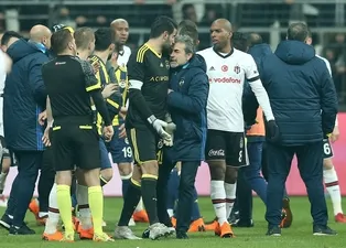 Alper ve Volkan kadro dışı!