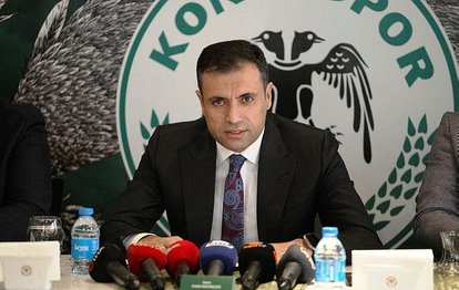 Konyaspor’da Fatih Özgökçen’den adaylık kararı!