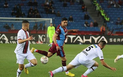 Fatih Karagümrük Trabzonspor’u konuk edecek