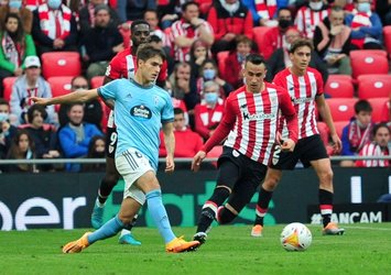Celta Vigo deplasmanda kazandı!