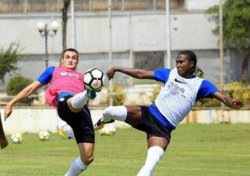 Rodallega ve Bero göreve