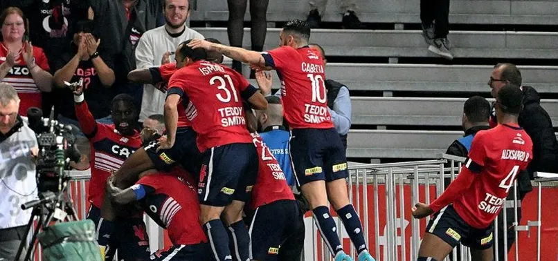 Lille 4-3 Monaco (MAÇ SONUCU-ÖZET)