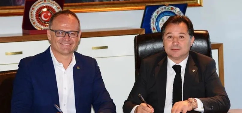 Bursaspor İrfan Buz ile prensipte anlaştı