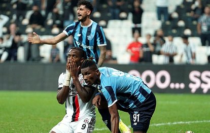 Beşiktaş 3 - 3 Adana Demirspor MAÇ SONUCU-ÖZET