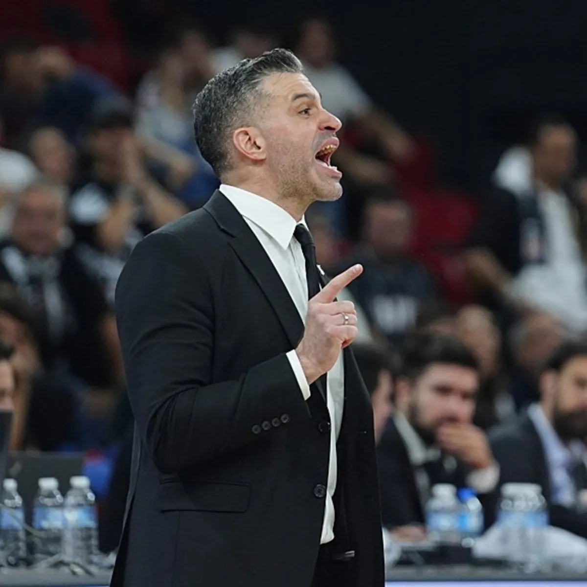 Olympiakos mağlubiyeti sonrası Beşiktaş Başantrenörü Dusan Alimpijevic: İki takım da kazanmayı hak etti