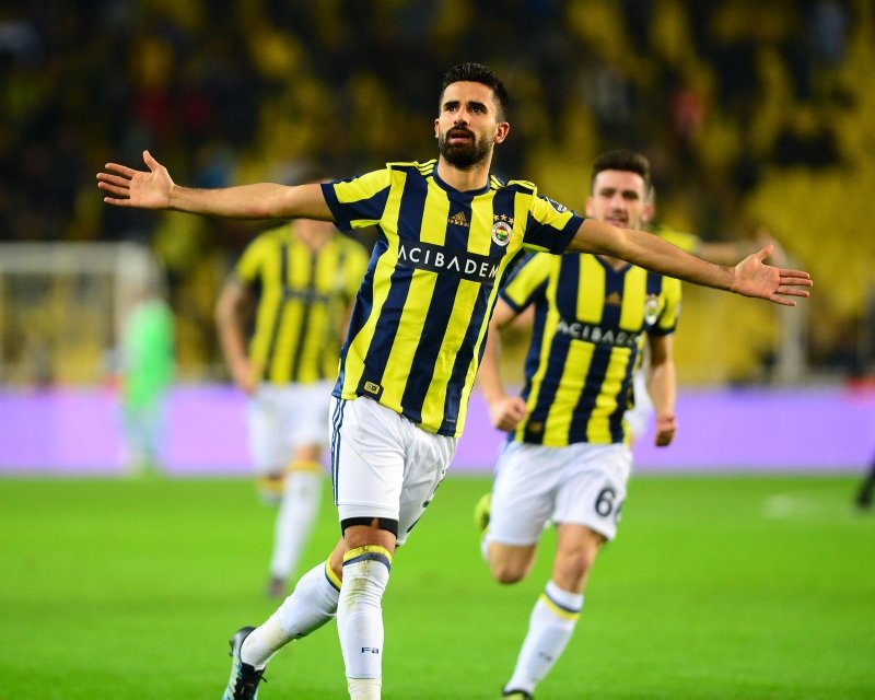 Alper Potuk’tan Fatih Terim’e mesaj!