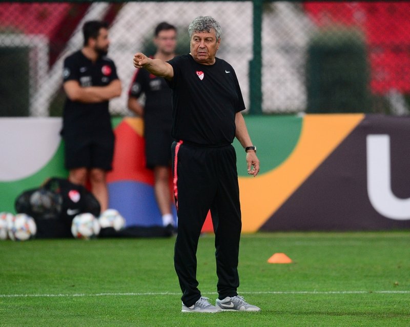 Lucescu’dan Şenol Güneş itirafı!