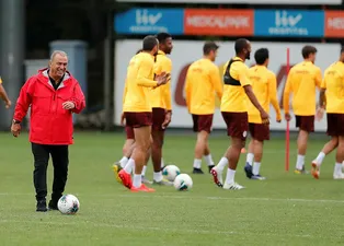 Galatasaray'da gündem yine yeniden Fernandes