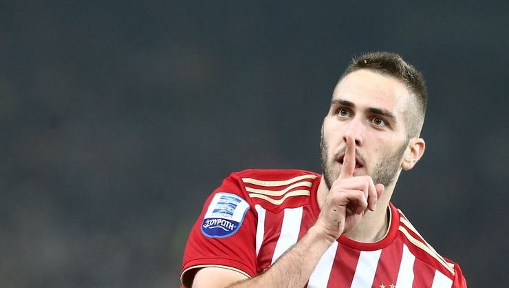 Fortounis Fenerbahçe için gönülsüz